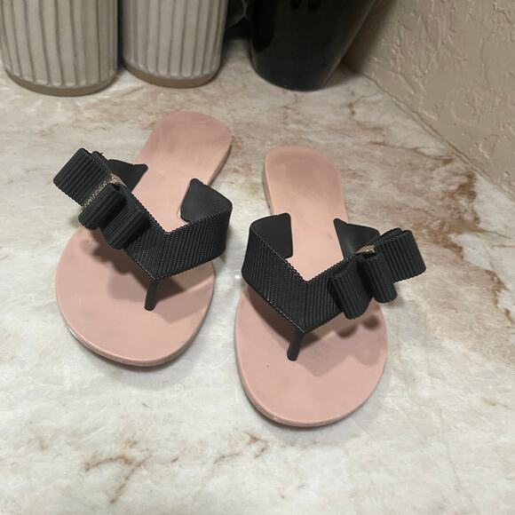 Melissa /Jason Wu jelly Sandals Sz 40 (9.5) - Picture 8 of 8